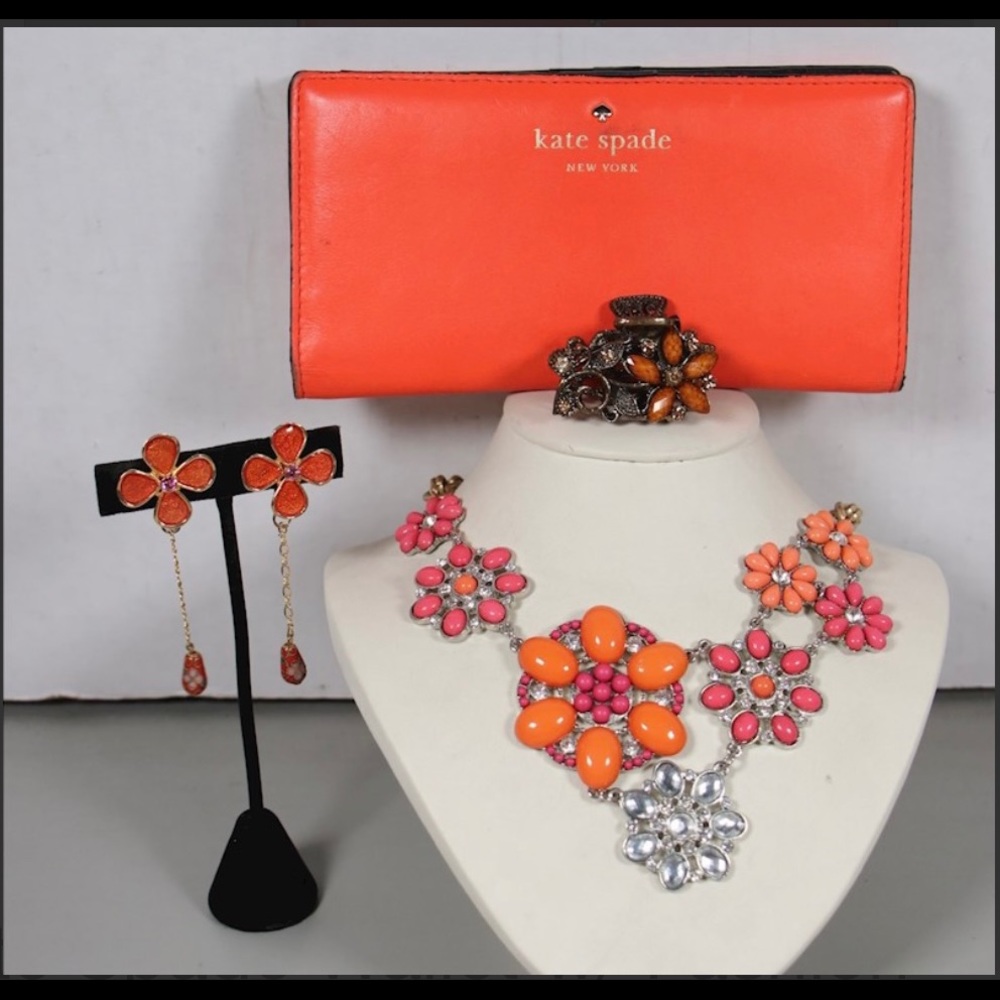 Kate Spade ♠️ Wallet